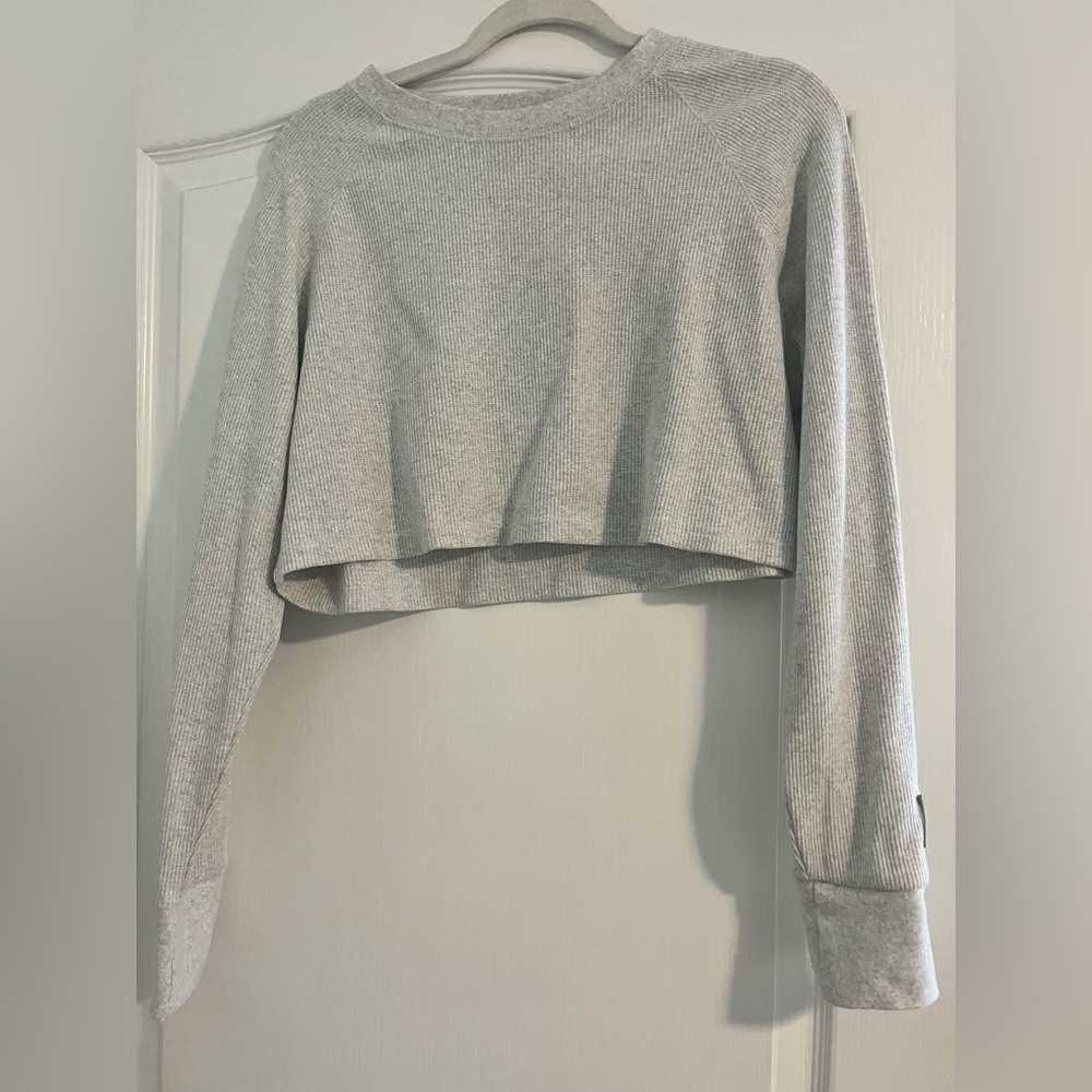Daily Drills Cropped thermal
